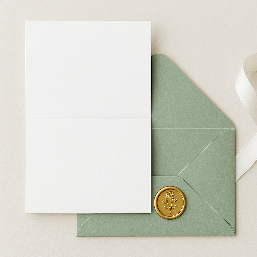 A Letter to My Husband / Wife on Our Wedding Day