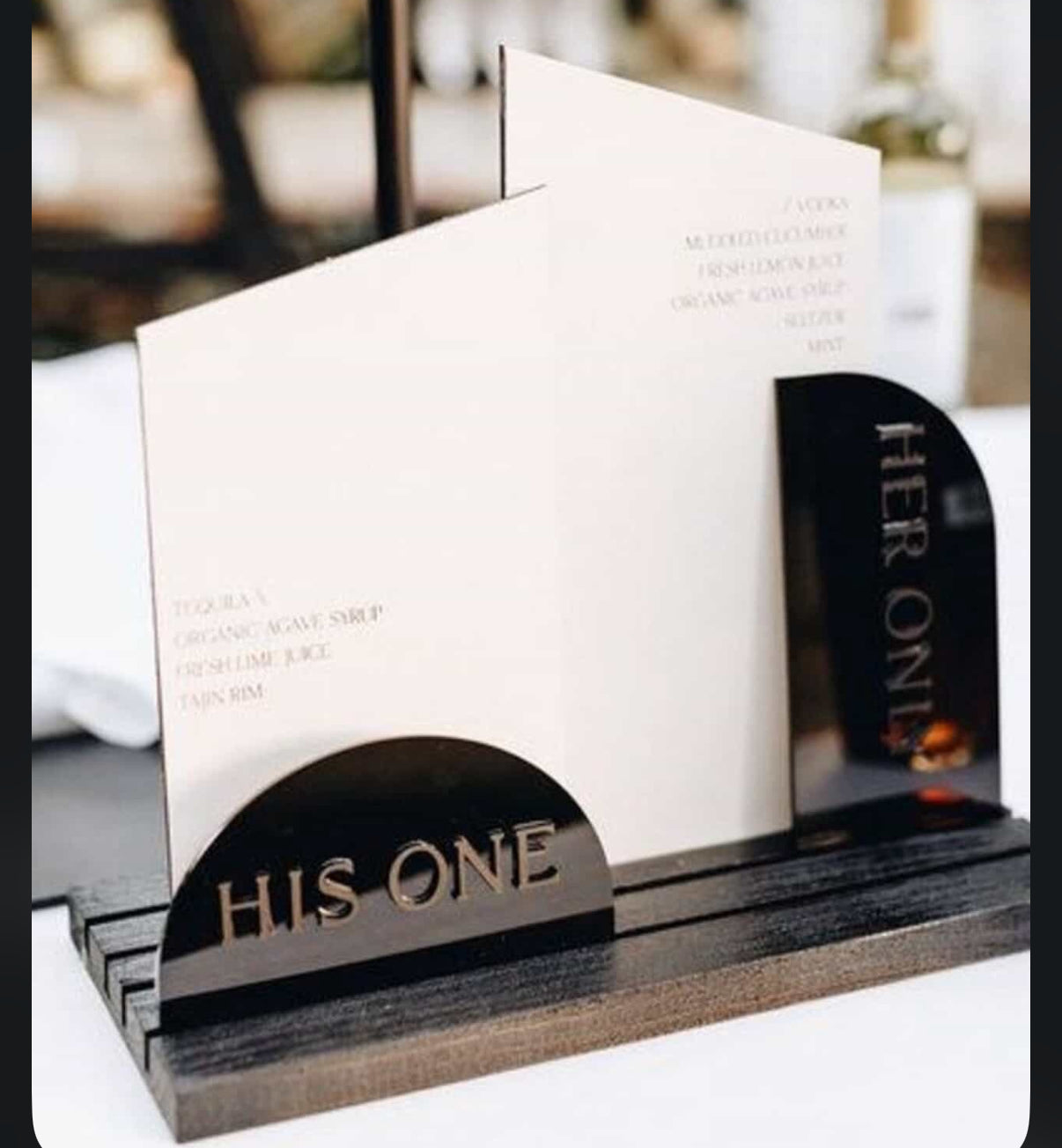 Vancouver Custom Order