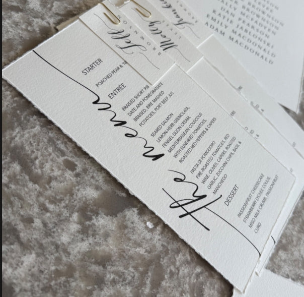 Custom Order