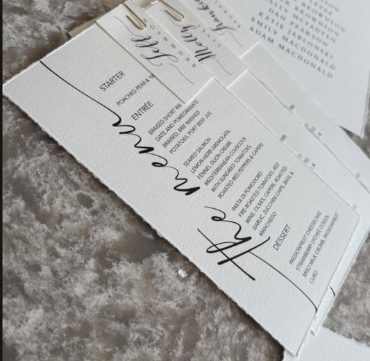Custom Order